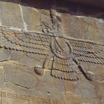 Zoroastrianism god
