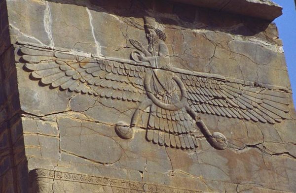 Zoroastrianism god | All about god in Zoroastrian