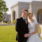 Mormon marriage