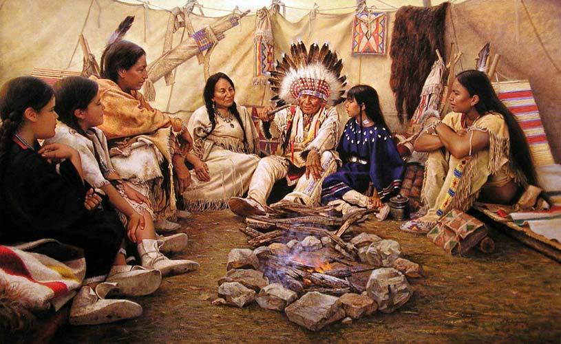 Native American Religion Beliefs History Major Practices More 