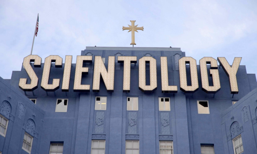 Scientology Religion