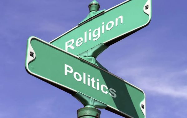 Religions and Politics in Political Philosophy